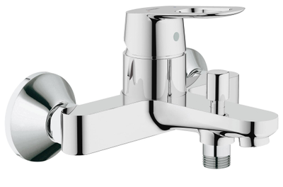 Смеситель однорычажный для ванны GROHE BauLoop, хром 23341000