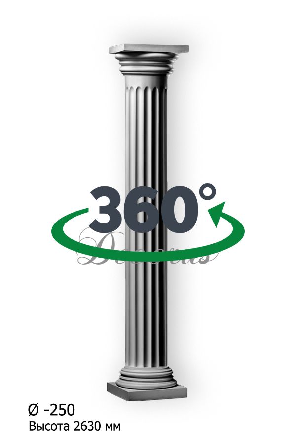 3Д модель KLN 250-1