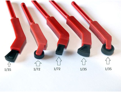 Master Tools: Инструмент для нанесения циммерита (Zimmerit Coat)