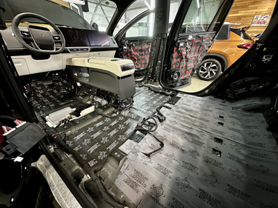 Шумоизоляция Li 9