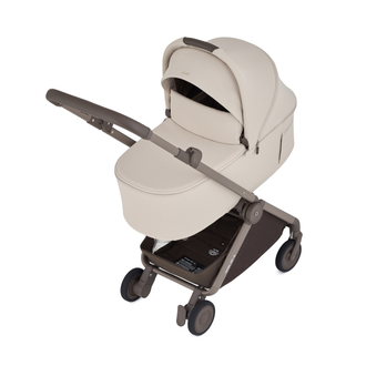 Коляска 2в1 Anex Air-Q, AQ-02 Vanille (Молочный)