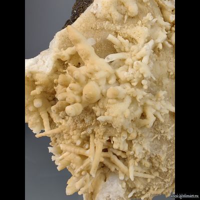 Геликтиты (кальцит). Белая Калитва. Россия. 145*165*90мм