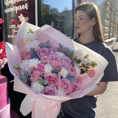 БУКЕТ МИКС №45