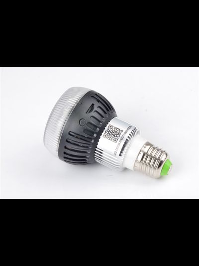 WiFi видеоняня/телекамера (в виде лампы накаливания, цоколь Е27)  с DVR , Full HD 5Mp (Pro iCam)