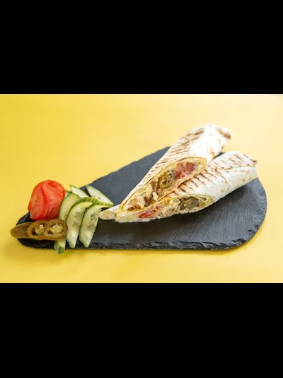 Шаверма по-тайски