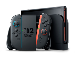 Nintendo Switch 2 256Gb Black