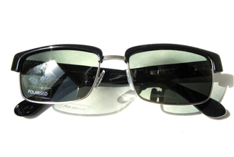 Очки броулайнер Hackett HSB 064 01P Black с поляризацией в интернет ...