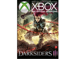 XBOX OFFICIAL Magazine July 2017 Darksiders Cover ИНОСТРАННЫЕ ИГРОВЫЕ ЖУРНАЛЫ, INTPRESSSHOP