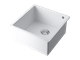 МОЙКА OMOIKIRI BOSEN 44-U  WH (4993598) БЕЛЫЙ