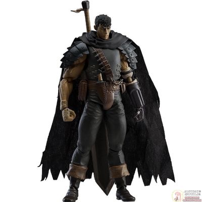 Фигурка фигма Гатс (figma Guts Black Swordsman ver., Repainted Edition)