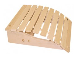 Подголовник пружинный анатомический М-5