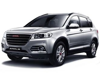 Чехлы на Haval H6 (с 2014)