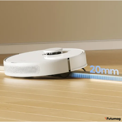 Робот-пылесос Dreame D9 MAX GEN2 White