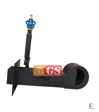 горелка на отработке своими руками