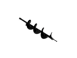 Шнек для мотобура VILLARTEC D150 mm H800 mm