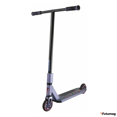 Самокат трюковой TECH TEAM Duker 303 Purple 2022