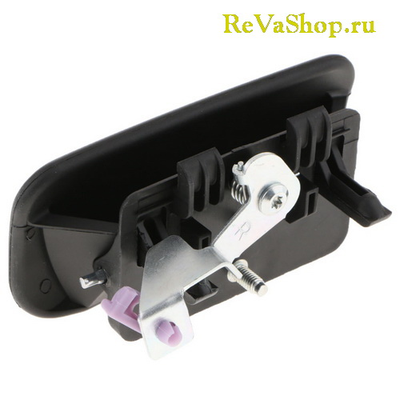 Ручка передней двери Ручка раздвижной двери Ручка двери крышки багажника цилиндр личинка ручка замок