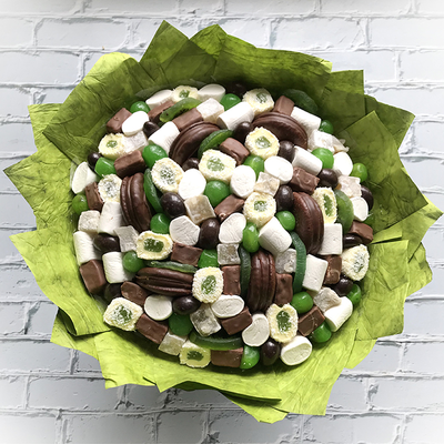 Букет "Малахит"