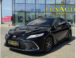 Toyota Camry New V70 - 2022