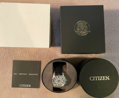 Наручные часы Citizen AT0200-13A