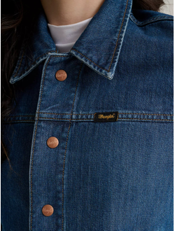 Куртка Нэнси из коллекции Wrangler® x Stranger Things