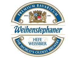 Weihenstephaner Hefe Weissbier (Вайнштефанер Хефе Вайсбир)", эль, пшеничное, Средне-светлое, Нефильтрованное, (Германия), Крепость: 5.4%, плотность 12.7%