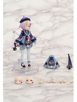 Фигурка 1/8 Ци Ци (Qiqi Icy Resurrection Ver. Arctech)