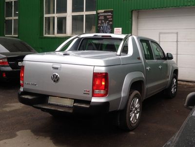 Крышка кузова  GRX LID