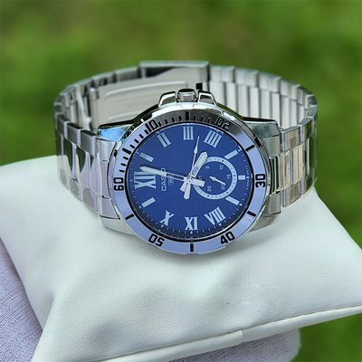 Часы Casio MTP-VD200D-2B