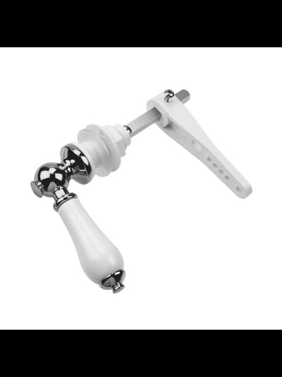 Ручка с коромыслом для сливного механизма унитаза Twyford Chantal, Clarice и Provencal