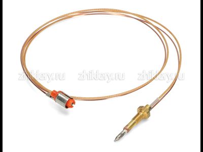 Термопара для плит Ariston, Indesit, SMEG 948650135, С00094330, L-750mm, M6x0,75
