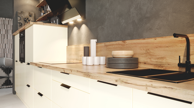 Шкаф кухонный Аттика А-40 (400)