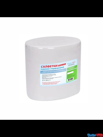 Салфетки PRO Line №300 сменный блок к диспенсорной системе Doctor VITA