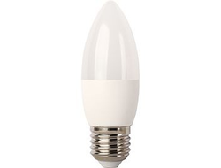 Лампа светодиодная Ecola свеча E27 7W 2700K 2K 103x37 Light C7TW70ELC