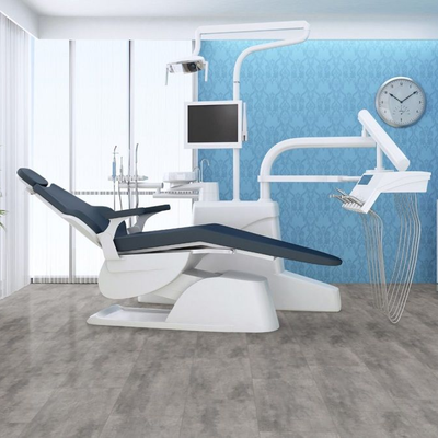 Виниловый пол Wineo 400 Stone Glamour Concrete Modern DB00141 клеевой