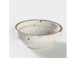 Соусник фарфоровый 50 мл, 7,5 см