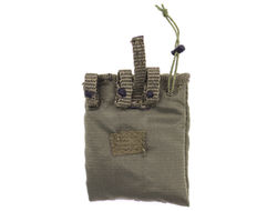 Подсумок под сброс оливковый 1/6 (MA1008) - DID