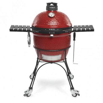 Керамический гриль KAMADO JOE CLASSIC II