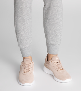 Кроссовки FILA WALKWAY 3.0 Бежевые женские (36-41)