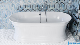 Ванна из литьевого мрамора Astra-Form Шарм 170x80