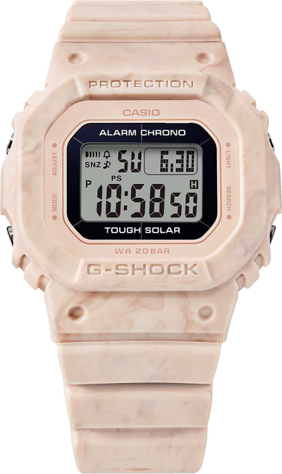 Часы Casio G-Shock GMS-S5600RT-4