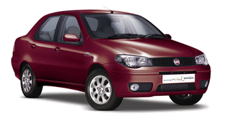 Чехлы на Fiat Albea (c 2002-2012)
