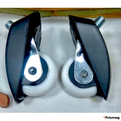 Колесо для drift cart с креплением