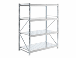 Стеллаж MS Pro 200/150x80/4 b