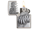 Зажигалка "ZIPPO" Fire Breathing Dragon 28969