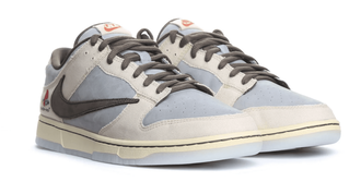 Nike SB Dunk Low X Travis Scott Playstation новые