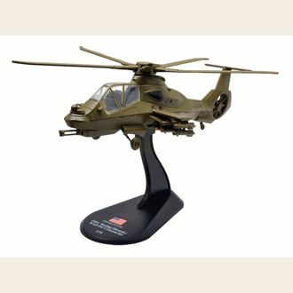 Коллекционная модель &quot;Вертолеты мира (Helikoptery Swiata)&quot; №49. RAH-66 Comanche