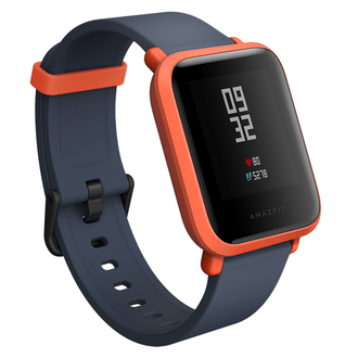 Умные часы Amazfit Bip Оранжевые