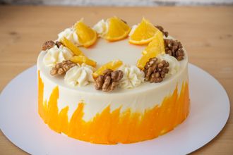 Оранжевый рай