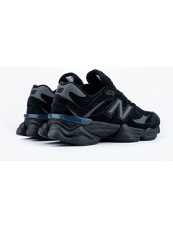 New Balance 9060 Black С Мехом